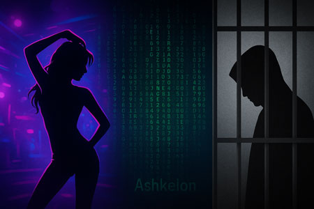 מי הוא מייקל קידר ולמה סצנת החשפניות בתל אביב ובצפון מדברת עליו