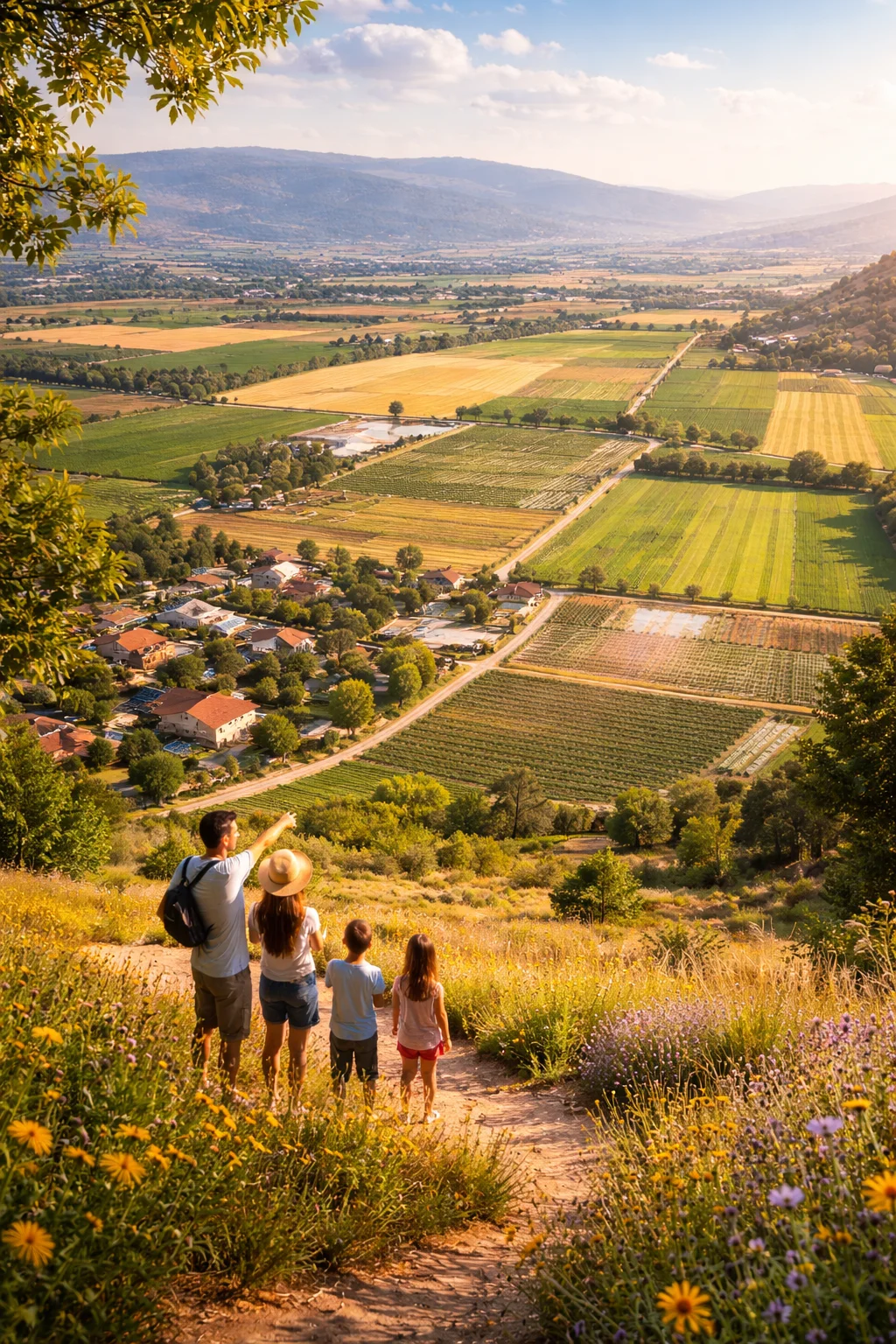 Jezreel Valley — The Region That Runs on Routine, Not Rhetoric